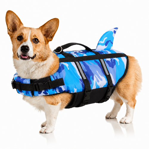PupFloat Life Jacket