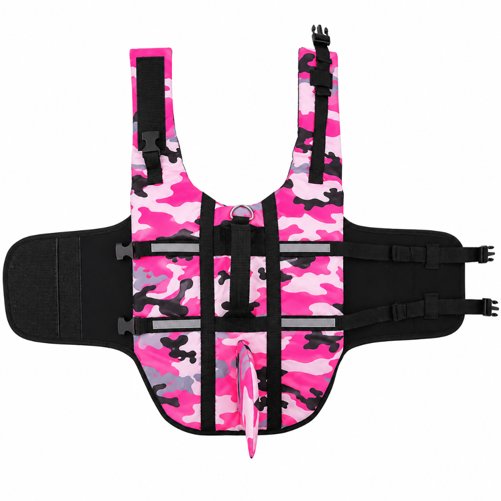 PupFloat Life Jacket